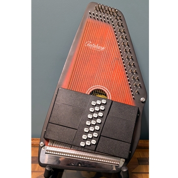 Used Oscar Schmidt OS21 21 Chord Autoharp