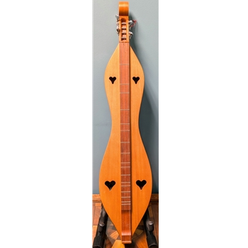 Used Folk Roots D-300S Mountain Dulcimer