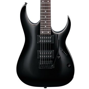 Ibanez GRGA120BKN Gio RGA Series Electric Guitar, Black Night