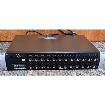Used Presonus StudioLive Series III 32R Digital Rack Mixer