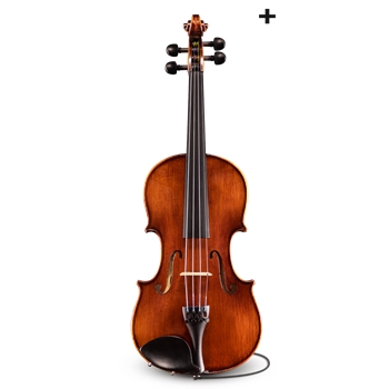 VL14544SBC+ 4/4 Samuel Eastman Series+ Student Violin Outfit w/Pickup