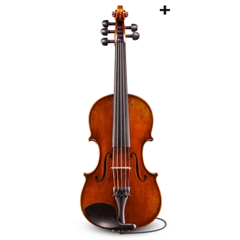 Eastman VL7015G44SBC+ 4/4 Rudoulf Doetsch 5-String Series+ Professional Violin Outfit w/Pickup