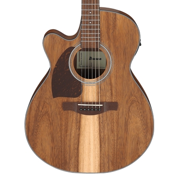 Ibanez PC50WSLCEOPB PC50WSLCE Lefty Open Pore Brown A/E Guitar