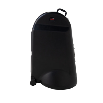 Gator GC-TUBA44-23 Andante ABS Case for 4/4 Tuba w/Wheels