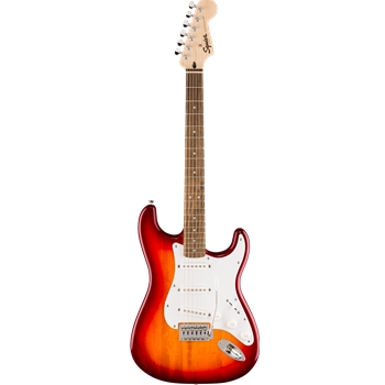 Beacock Music - 0373150547 Squier Sonic Stratocaster, Laurel