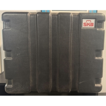 Used SKB 8 Space Rack Case