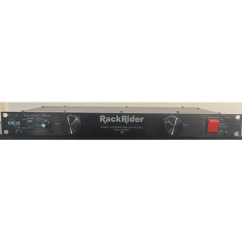 Used Rack Rider RR-15 Power Conditioner