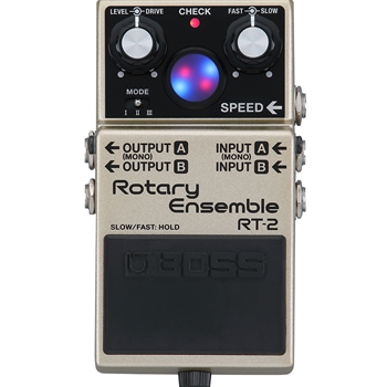 Boss RT-2 Rotary Ensemble Pedal