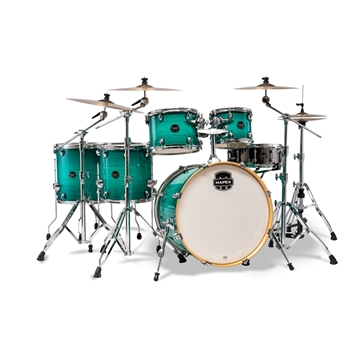 Mapex AR628SVJO Armory Studioease 6-Piece, Jade Stone Burst