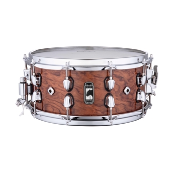 Mapex BPNBW4650CXN Black Panther Shadow -14" x 6.5 "-7ply 6.85mm Birch/Walnut Snare Drum