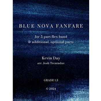 Blue Nova Fanfare (Flex Band Version)
