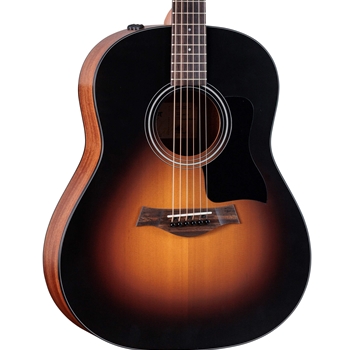 Taylor 117E-SE 117e Special Edition, Dark Tobacco Teardrop