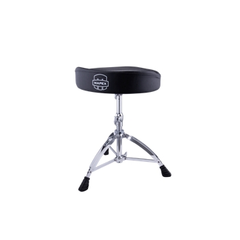 Mapex  T675A Double Braced Throne,  14" x  4" Saddle Seat Top Tube Spindle
