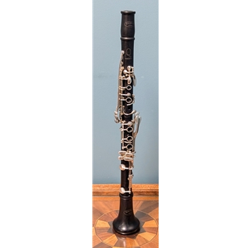 Used Backun Q Series Bb Clarinet
