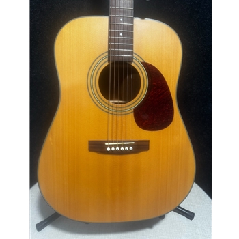 Used Cort Earth 100 Dreadnought Guitar