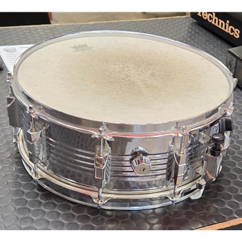 Used CB 700 14" Steel Snare Drum