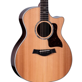 Taylor 714ce Next Generation Acoustic Guitar with Electronics