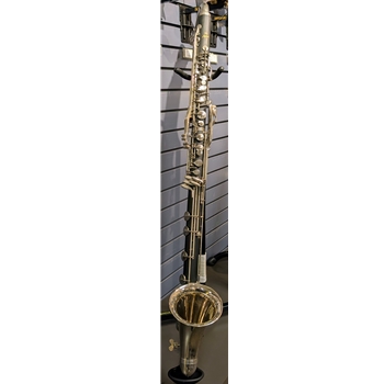 Used Accent Performer Series Bass Clarinet
