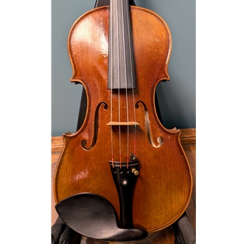 Used Maple Leaf Strings Noble Philip, Craftsman Collection Full Size Violin Outfit