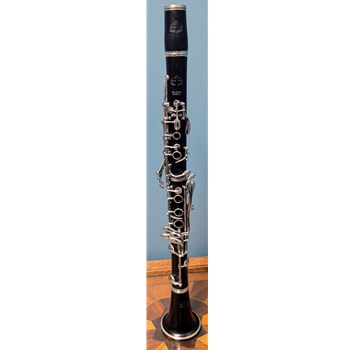 Used Evette Master Model Wood Bb Clarinet