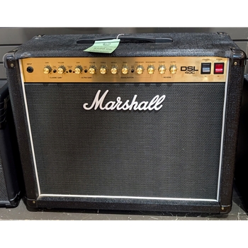 Used Marshall DSL40C 4 Watt All Tube Combo Amp