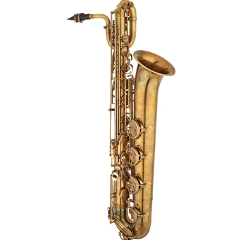 Eastman EBS652 52nd Street Professional Baritone Saxophone - Unlacquered