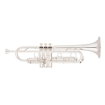 Shires STRK10S K10S Trumpet - Silver Plated