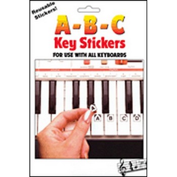 ABC Keyboard Stickers