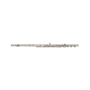 Haynes Classic Q2 Sterling Silver Flute Offset G