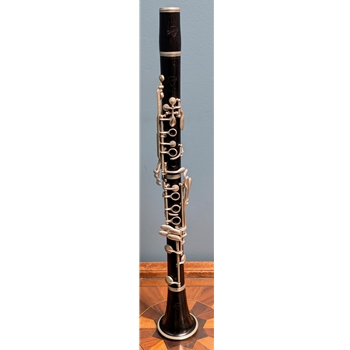 Used Normandy Bb Clarinet