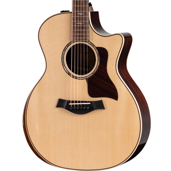 Taylor 814ce Grand Auditorium Cutaway Acoustic Guitar with Electronics