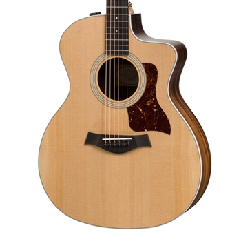 Taylor 214ce Grand Auditorium Acoustic Guitar with Electronics