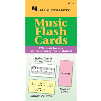 Flash Cards Set B