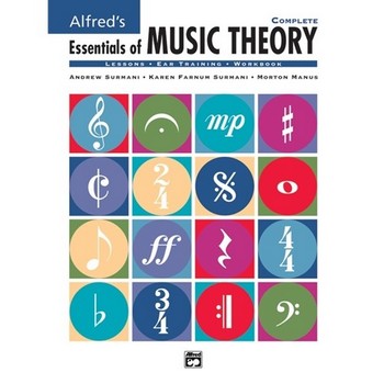 Essentials Of Music Theory Complete