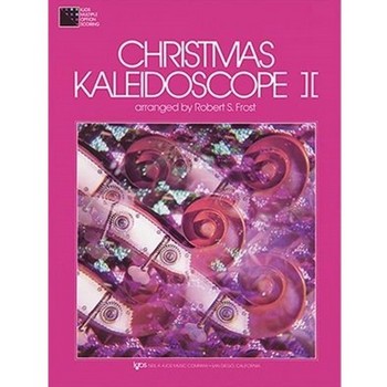Christmas Kaleidoscope, Book 2 String Bass
