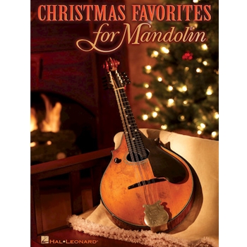 Christmas Favorites for Mandolin