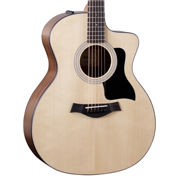 Taylor 114ce Grand Auditorium Cutaway Acoustic Guitar with Electronics