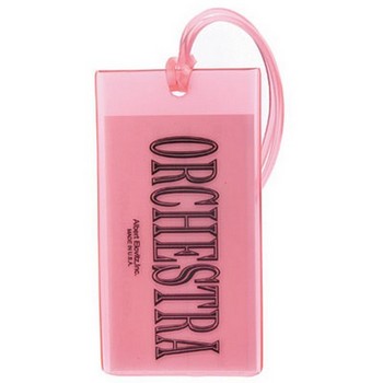 Aim AIM31511 Orchestra Music ID Bag Tag