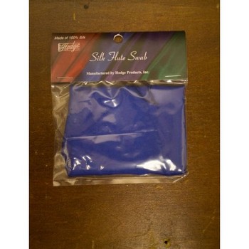 Hodge Silk Flute Swab Green