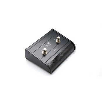 FSC-385 Hosa Dual Channel Momentary Foot Switch