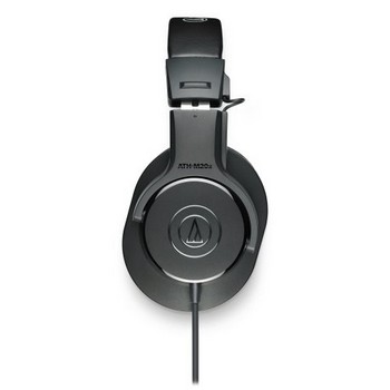 Audio Technica  ATH-M20X Closed Back Pro Studio Monitor Headphones