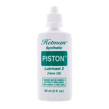 Hetman A14MW20 Medium #2 Piston Valve Oil
