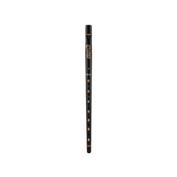 Clarke SBDC Original Tinwhistle Key of D - Black and Gold