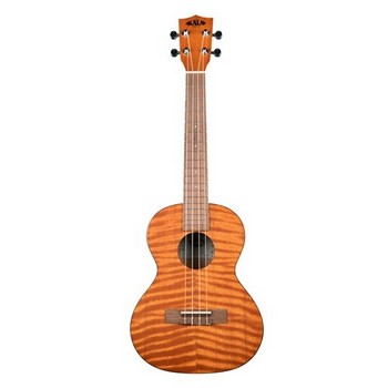 Kala KA-TEM Natural Exotic Mahogany Tenor Uke