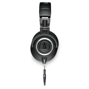 Audio-Technica ATH-M50X Closed Back Pro Studio Monitor Headphones