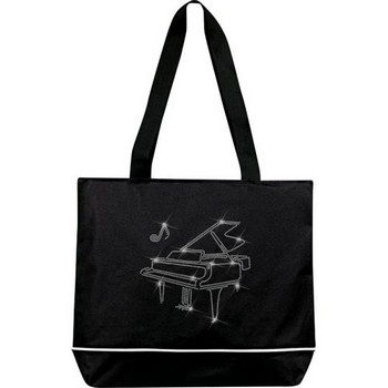 Aim AIM48413 Grand Piano Bling Tote