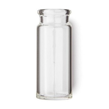 Dunlop 272 Blues Bottle Regular Wall Medium Clear Slide