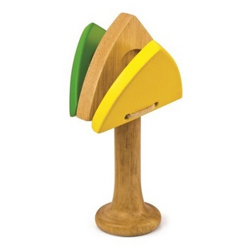 Green Tones GT3729 Triangle Castanet