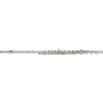 Yamaha YFL-587HCT Professional Flute, In-line G, B footjoint with gizmo key