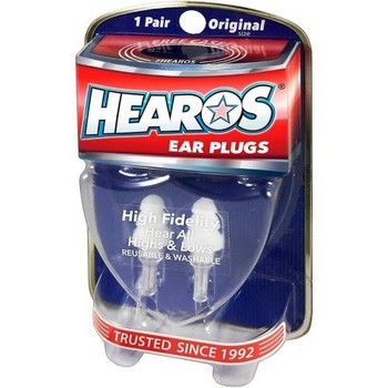 Hearos H211 Hi Fi Ear Plugs